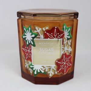 Scentworx SUGAR COOKIE 3 Wick 14.5oz Candle Harry Slatkin